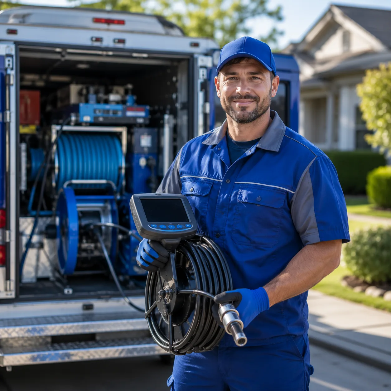 Local drainage restoration specialists in Libertyville, IA